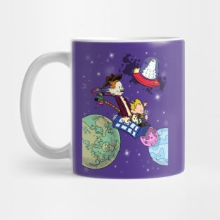 There's Adventure Everywhere Mug